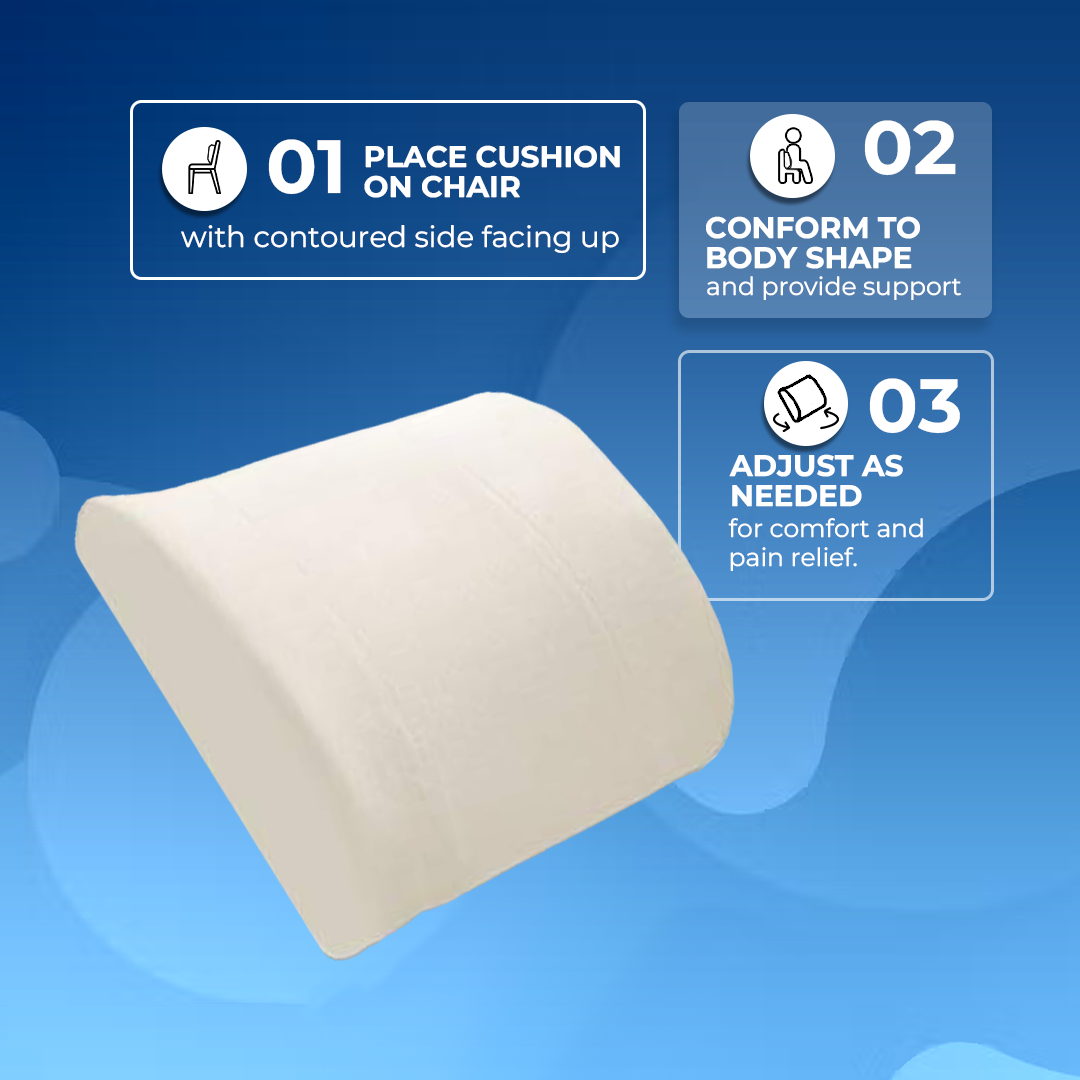 Thomsen Lumbar Pillow