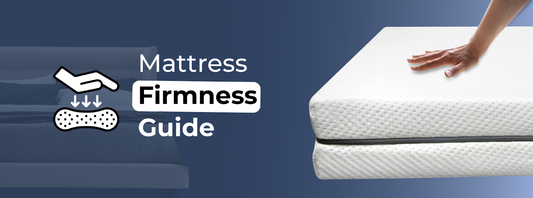 Mattress Firmness Guide: Soft, Medium or Firm?