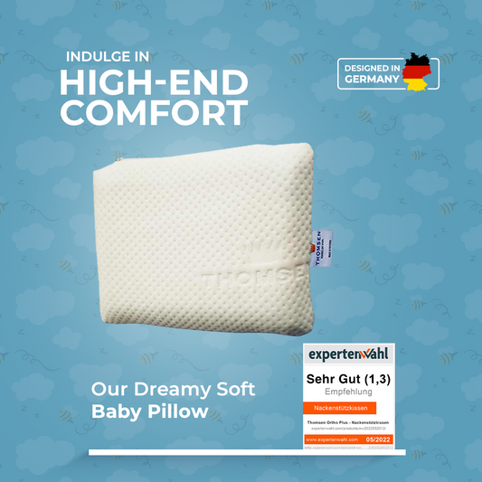 Thomsen Baby Pillow