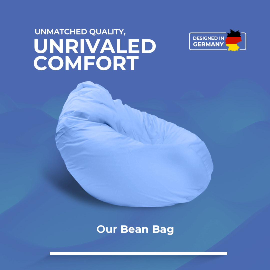 Bean Bag (EPS Filling)