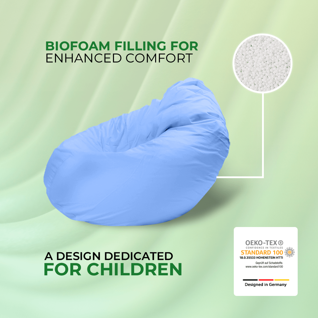 Bean Bag (BioFoam Filling)