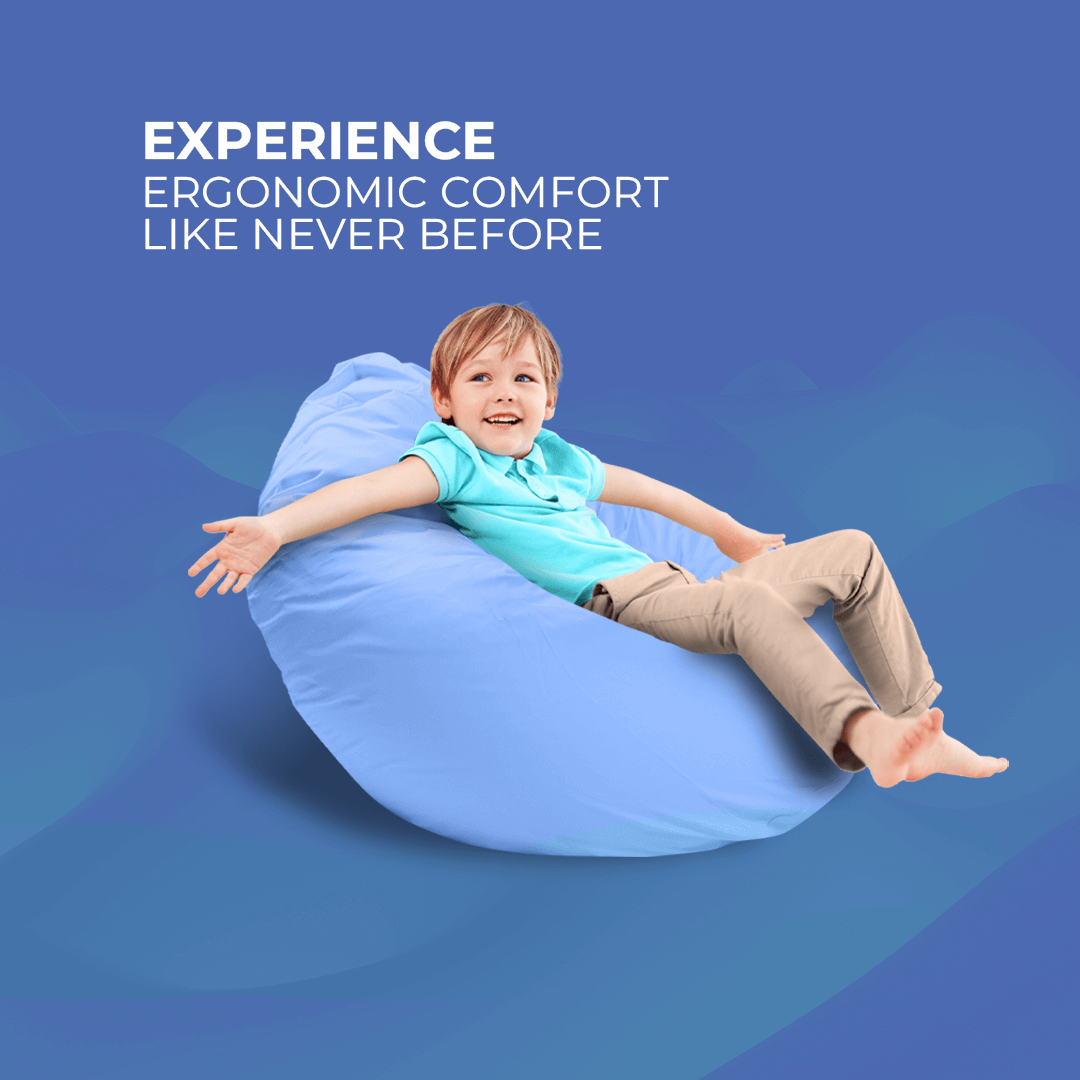 Bean Bag (EPS Filling)