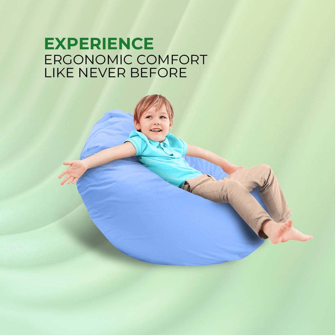 Bean Bag (BioFoam Filling)