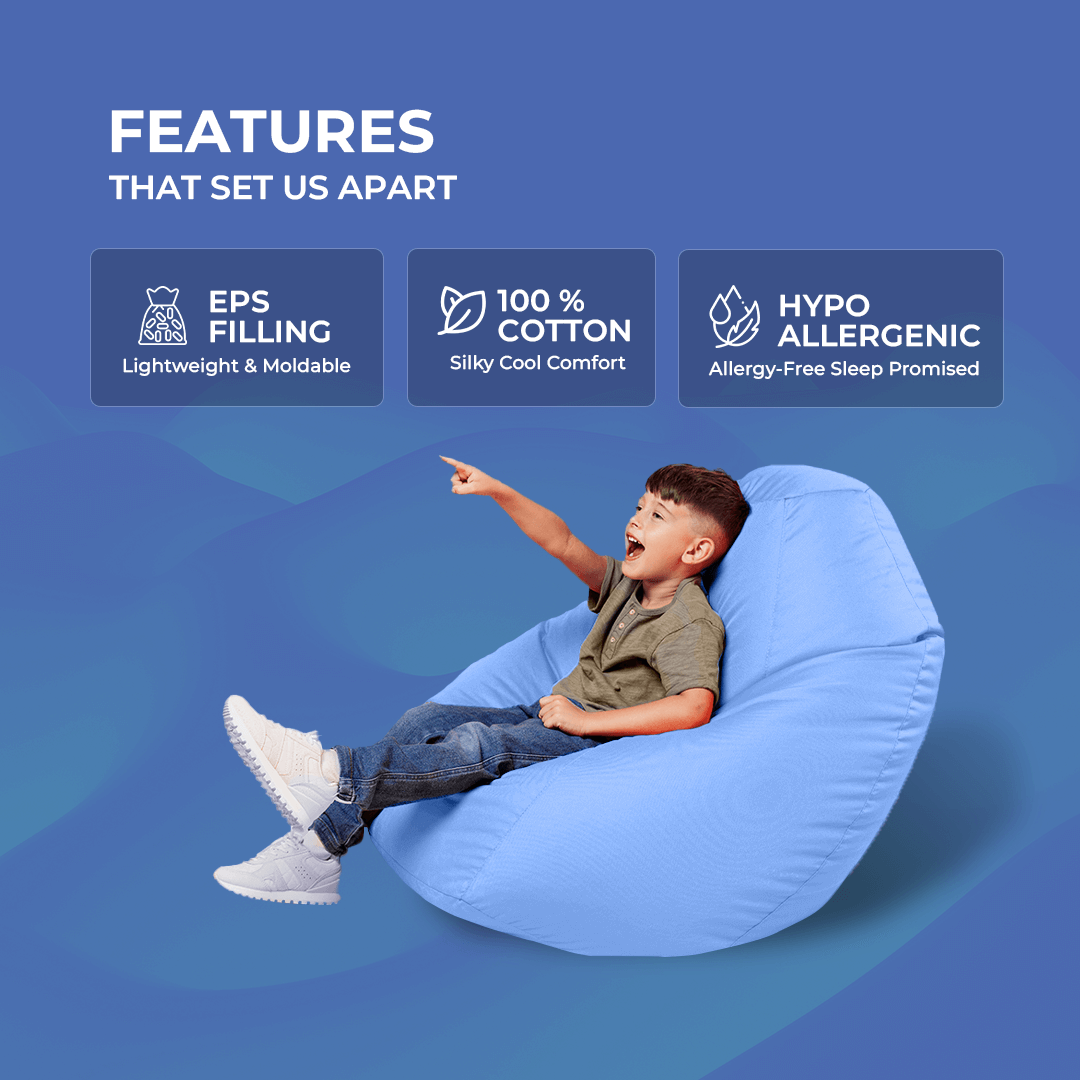 Bean Bag (EPS Filling)