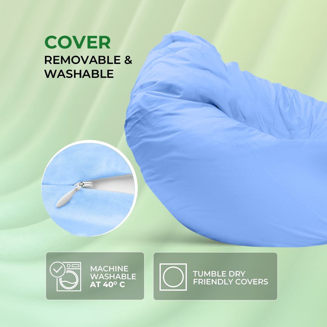 Bean Bag (BioFoam Filling)