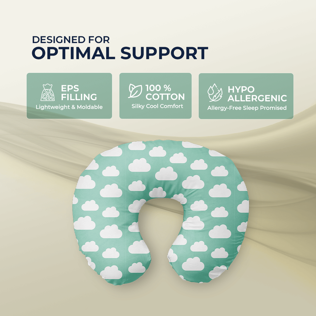Nursing Pillow Buddy (140x38cm)