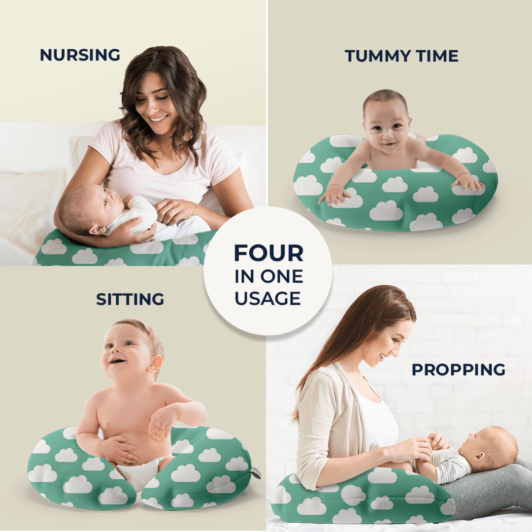 Nursing Pillow Buddy (140x38cm)