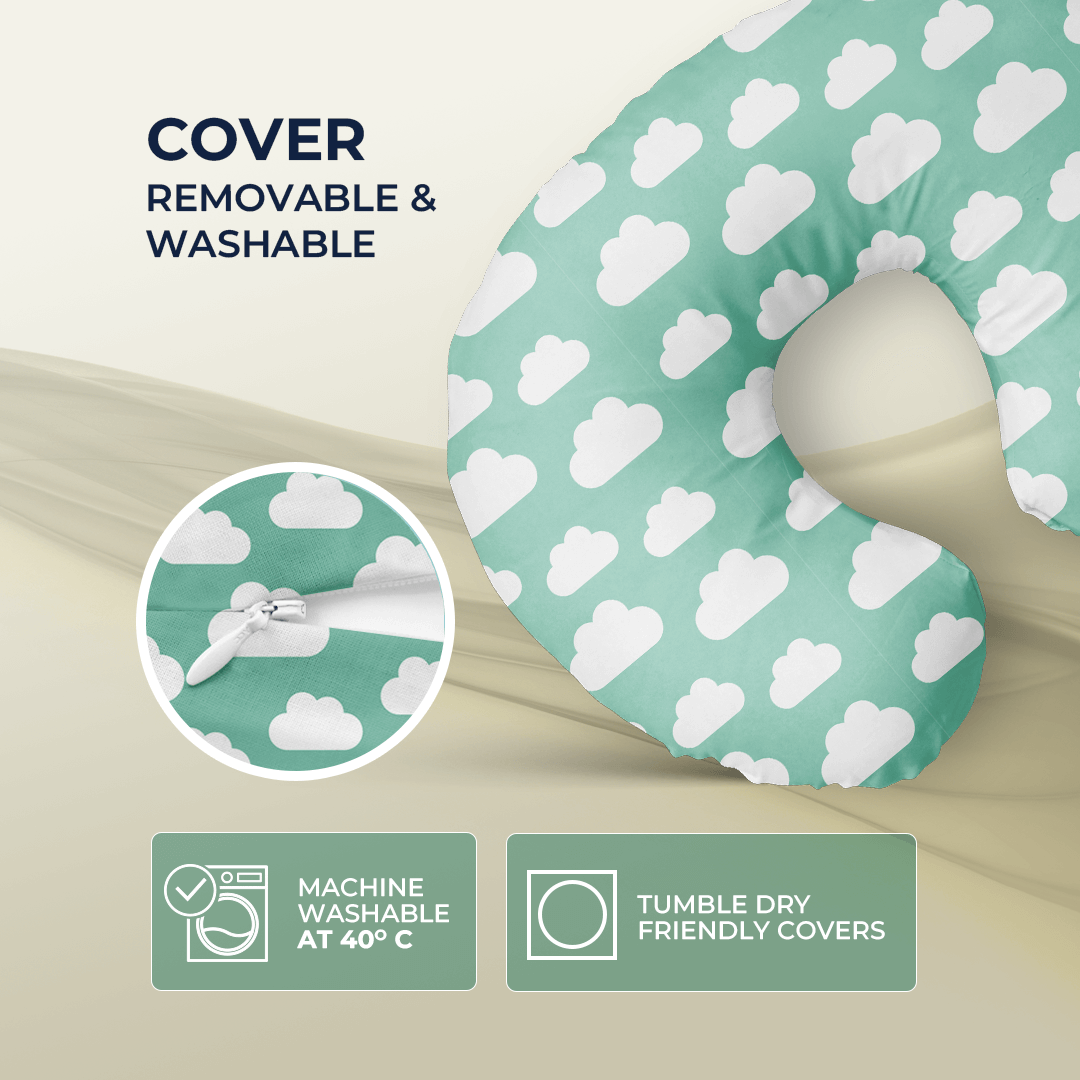 Nursing Pillow Buddy (140x38cm)
